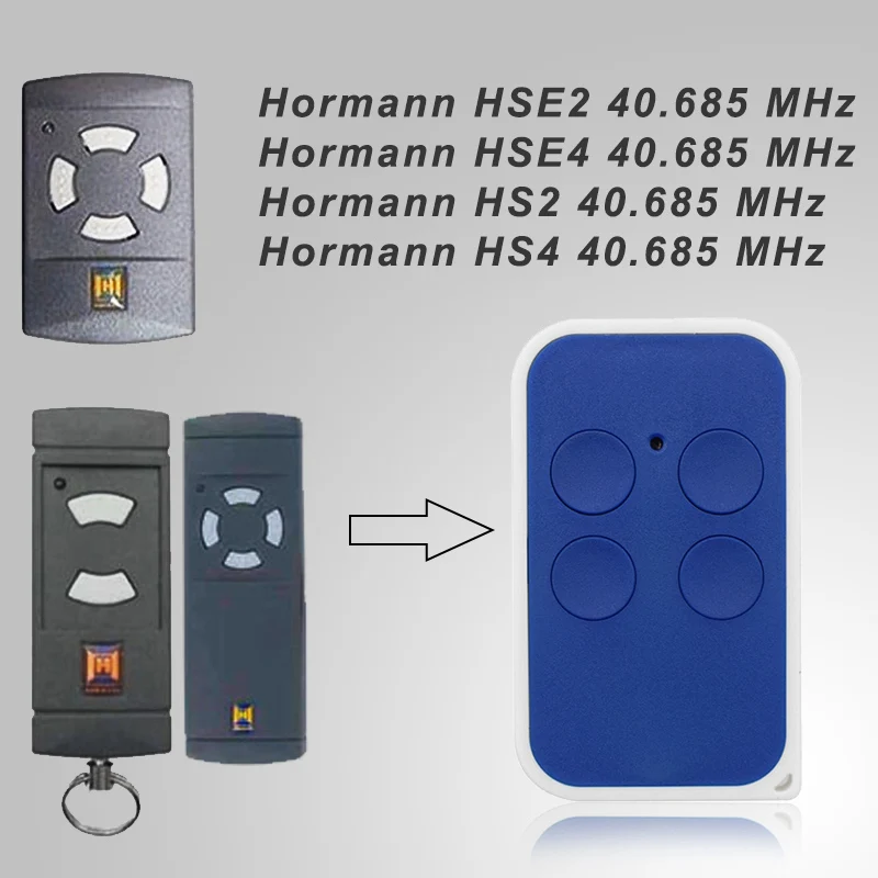 Гаража Управление с настраиваемым потоком воздуха клон kayfun HORMANN 868 МГц HSM2 HSM4 HSE2 HSE4