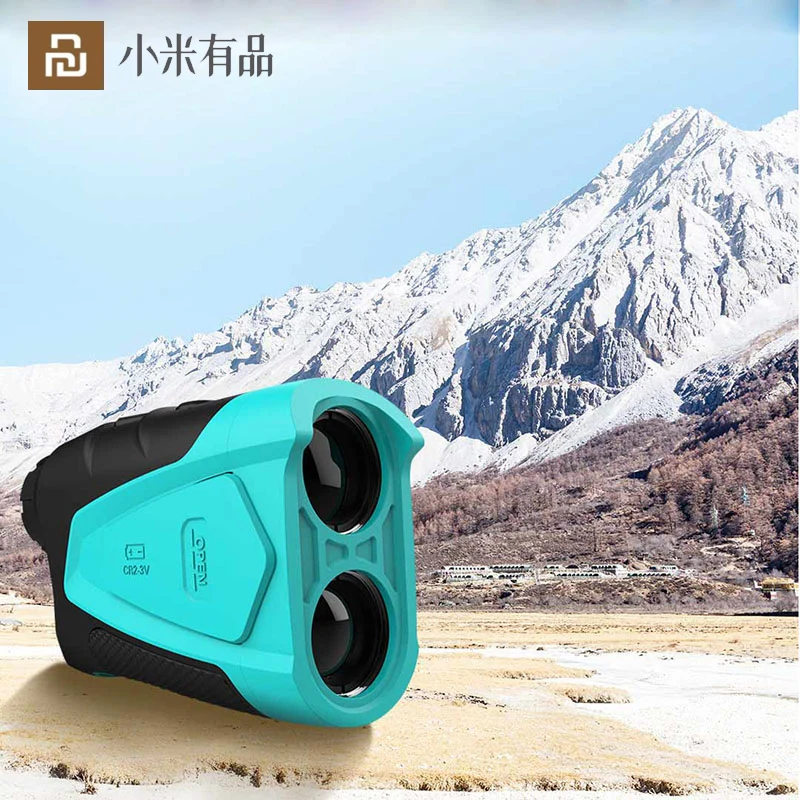 Youpin Mileseey PF230 600M Telescope Mini Golf Laser Rangefinder Laser Distance Meter Speed Meter Lcd Display For Golf Hunting
Youpin Mileseey PF230 600M Telescope Mini Golf Laser Rangefinder Laser Distance Meter Speed Meter Lcd Display For Golf Hunting