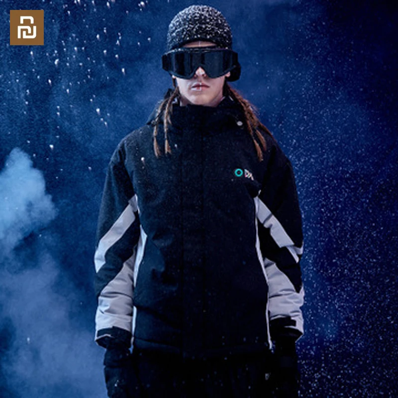youpin youpin fooxmet smart temperature control heating jacket outdoor 2020 autumn and winter men and women heating jacket
youpin youpin fooxmet smart temperature control heating jacket outdoor 2020 autumn and winter men and women heating jacket