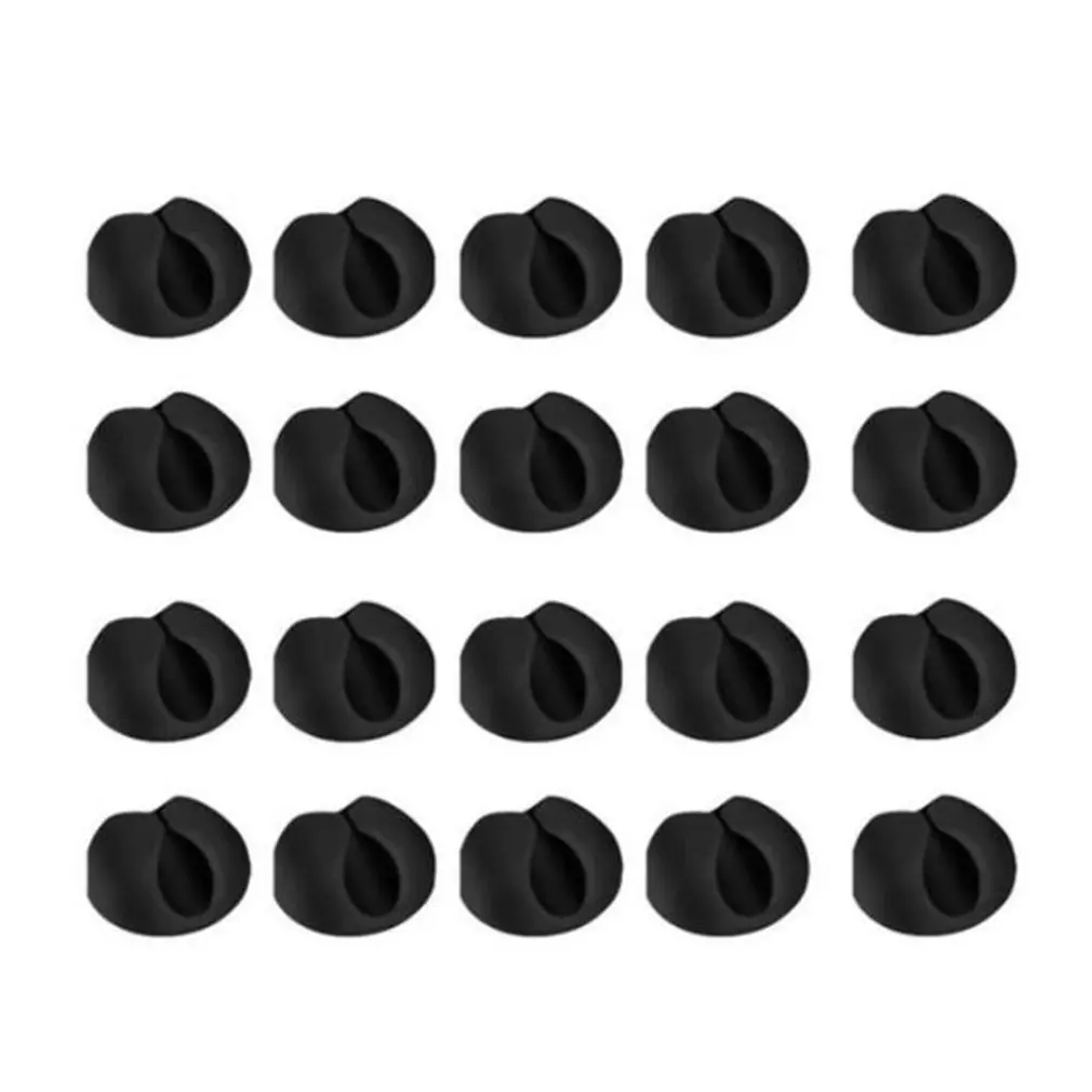 Desktop Fixed Silicone Self-adhesive Hub Storage Organizer Winding Fixing Clip Self-adhesive Line Card
Desktop Fixed Silicone Self-adhesive Hub Storage Organizer Winding Fixing Clip Self-adhesive Line Card
