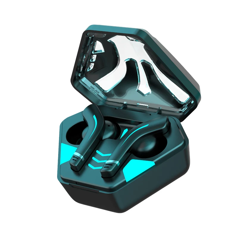 Gaming Earbuds Bluetooth Earphone TWS 65ms Low Latency Gaming Headset with Mic Bass Audio Sound Positioning Wireless Headset
Gaming Earbuds Bluetooth Earphone TWS 65ms Low Latency Gaming Headset with Mic Bass Audio Sound Positioning Wireless Headset