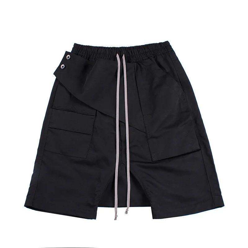 American Famous Brand RO Drawstring Pure Colour Casual Shorts Streetwear Techwear Y2k Traf Men's Women's Shorts Men's Clothing
American Famous Brand RO Drawstring Pure Colour Casual Shorts Streetwear Techwear Y2k Traf Men's Women's Shorts Men's Clothing