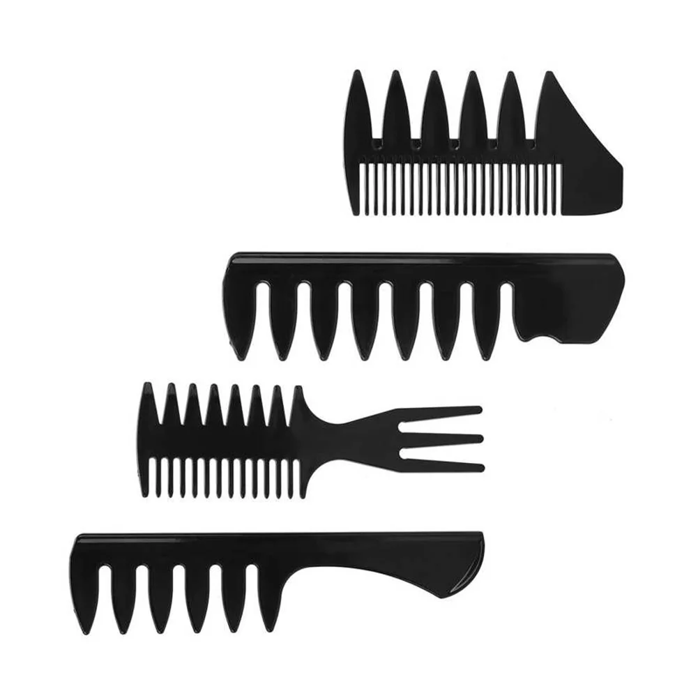 Stylist Anti-static Hairdressing Combs,Multifunctional Hair Design Hair Detangler Comb Makeup Barber Haircare Styling Tools
Stylist Anti-static Hairdressing Combs,Multifunctional Hair Design Hair Detangler Comb Makeup Barber Haircare Styling Tools