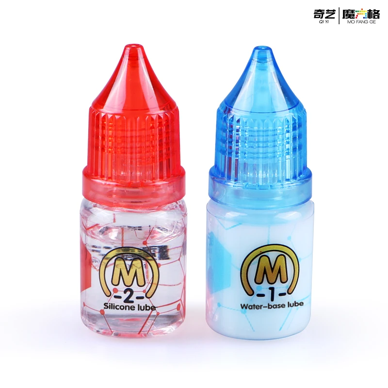 Qiyi M-1 M-2 Silicone Lube M Lube M-Lube Cube Lubricating Mofangge Oil Lubricant Lube for Speed Puzzle Magic Cube Lubricants
Qiyi M-1 M-2 Silicone Lube M Lube M-Lube Cube Lubricating Mofangge Oil Lubricant Lube for Speed Puzzle Magic Cube Lubricants