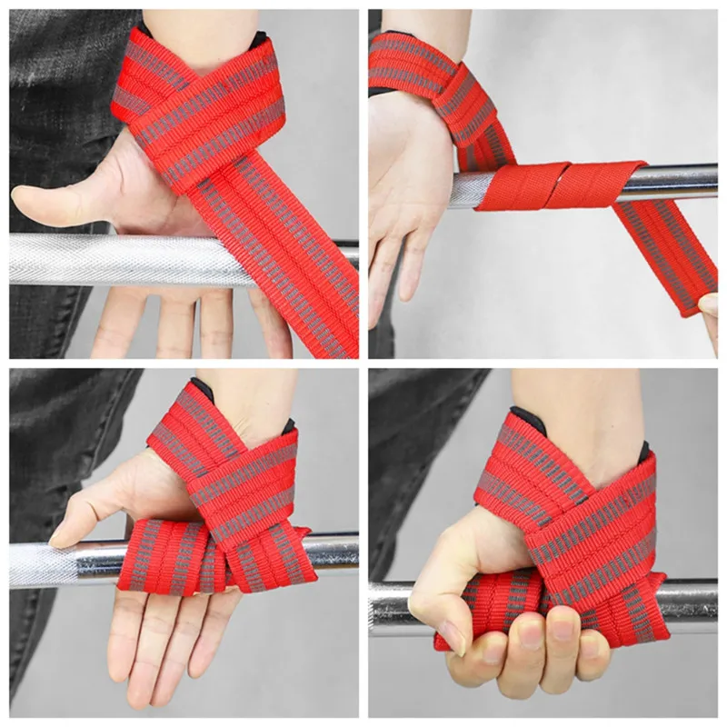 2Pcs/Lot Sport Wrist Support Professional Bodybuilding Wristband We Protection Wrist Power Training Bracers Gym Strap Adjustable 
2Pcs/Lot Sport Wrist Support Professional Bodybuilding Wristband We Protection Wrist Power Training Bracers Gym Strap Adjustable