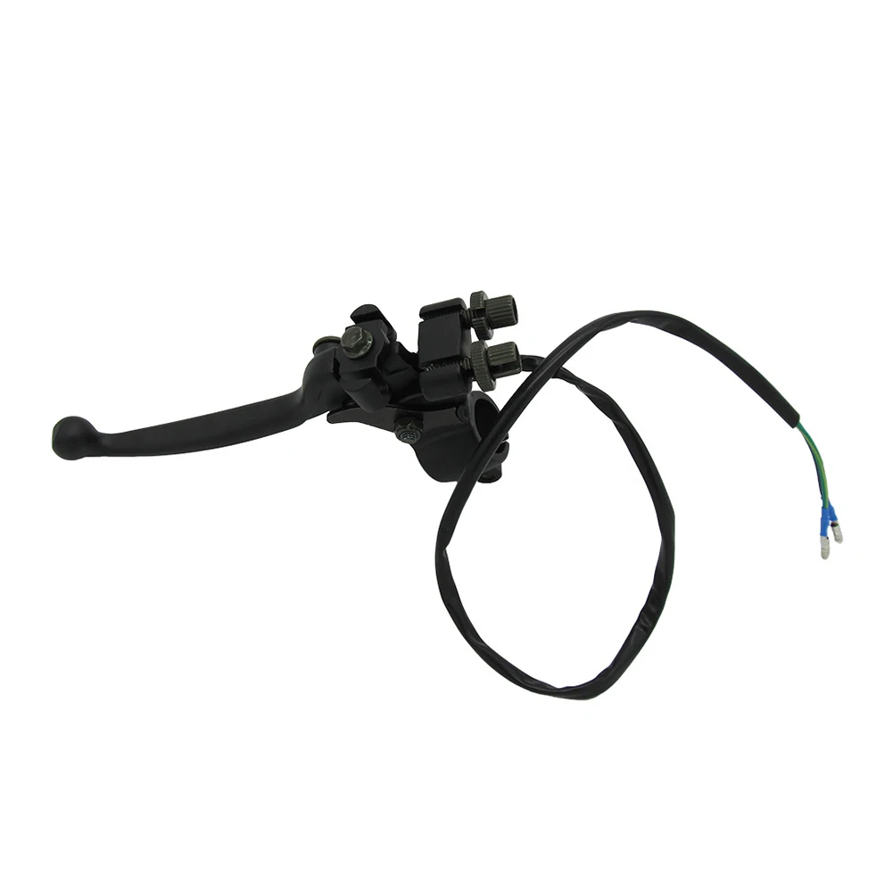 7/8 Dual Double Pull RH Right Front Drum Brake Lever Alloy Handle Assembly with Parking Brake for ATV Quad Bike 4 Wheeler Lever
7/8 Dual Double Pull RH Right Front Drum Brake Lever Alloy Handle Assembly with Parking Brake for ATV Quad Bike 4 Wheeler Lever