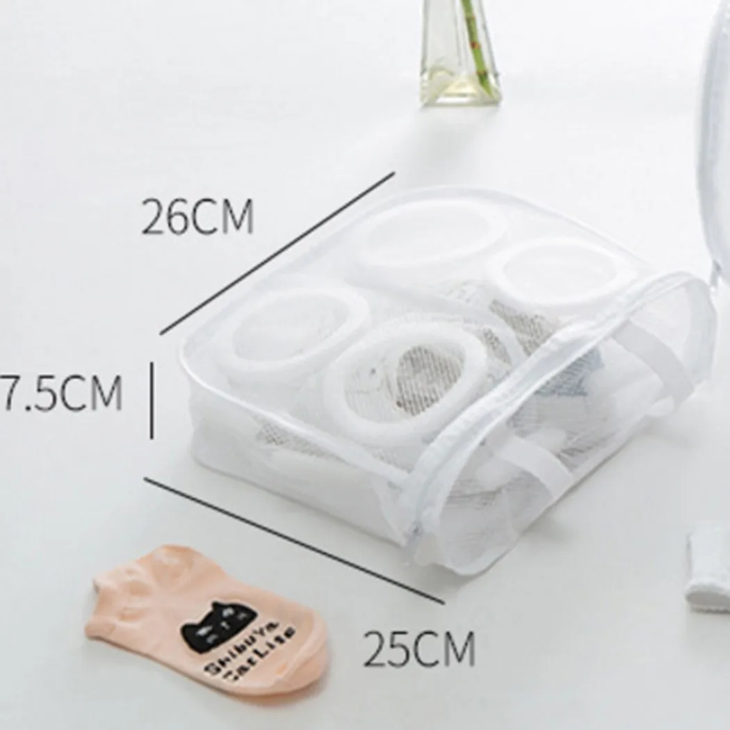 Lazy Shoes Washing Bags Laundry Washing Net Zipper Hanging Bag Anti-Deformation Protective Organizer For Household Cleaning Tool
Lazy Shoes Washing Bags Laundry Washing Net Zipper Hanging Bag Anti-Deformation Protective Organizer For Household Cleaning Tool