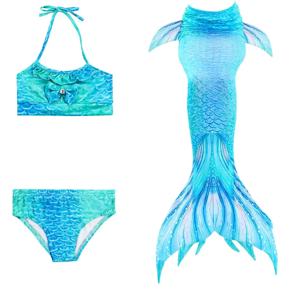 2021 New Mermaid Cosplay Costumes Little Mermaid Tails Suit Swimmable Monofin Bikini Bathing Swimsuit Swimming Cosplay Clothing
2021 New Mermaid Cosplay Costumes Little Mermaid Tails Suit Swimmable Monofin Bikini Bathing Swimsuit Swimming Cosplay Clothing