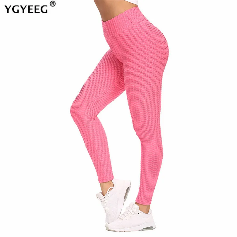 YGYEEG Sexy Women Leggings Hip Folds Push Up Fitness Slim High Waist Mujer Seamless Black Knitted Ankle-Length Jacquard Bottom
YGYEEG Sexy Women Leggings Hip Folds Push Up Fitness Slim High Waist Mujer Seamless Black Knitted Ankle-Length Jacquard Bottom