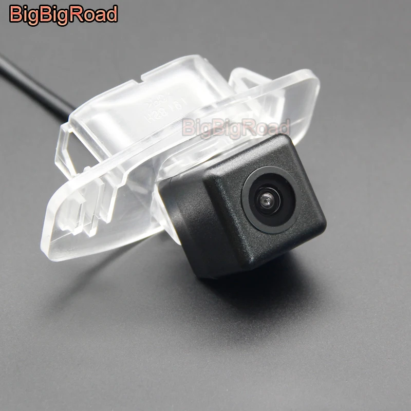 BigBigRoad Wireless Vehicle Rear View Camera HD Color Image For Honda Everus Civic 4D / Civic Europe / City Sedan Odyssey Pilot
BigBigRoad Wireless Vehicle Rear View Camera HD Color Image For Honda Everus Civic 4D / Civic Europe / City Sedan Odyssey Pilot