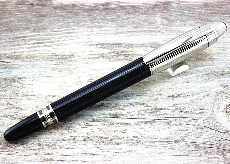 Luxury Wakaka starwaker series mon roller ball pen blance ink color gift pen
Luxury Wakaka starwaker series mon roller ball pen blance ink color gift pen