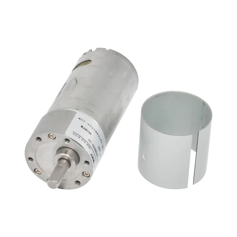 Miniature DC Geared Motor Low Speed Forward and Reverse Motor 12V 24V Slow Speed Adjustable Speed Motor
Miniature DC Geared Motor Low Speed Forward and Reverse Motor 12V 24V Slow Speed Adjustable Speed Motor