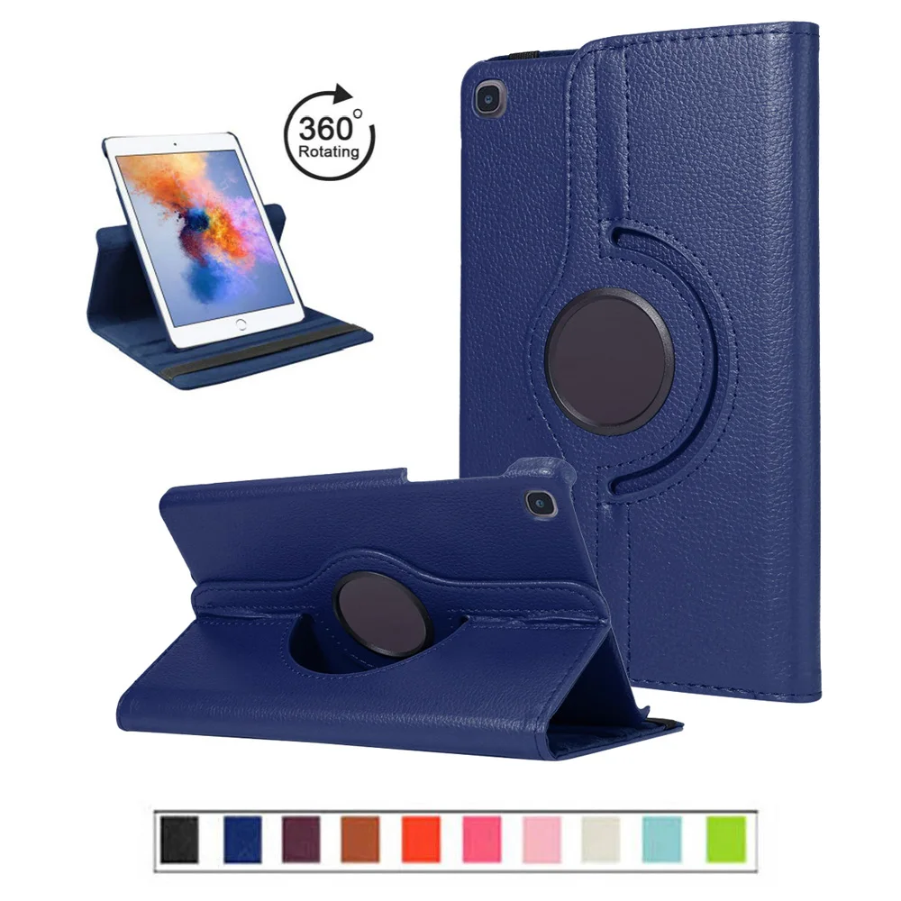 Rotating Cover Case For Samsung Galaxy Tab A8 A E S2 8.0" 2019 2017 2015 SM-T290/T295 SM-P200/P205 SM-T710/T715 SM-T380/T385
Rotating Cover Case For Samsung Galaxy Tab A8 A E S2 8.0" 2019 2017 2015 SM-T290/T295 SM-P200/P205 SM-T710/T715 SM-T380/T385