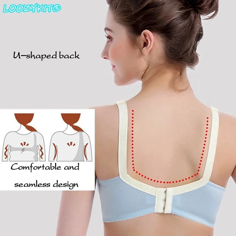 Maternity Nursing Bras Front Closure Breastfeeding Bra for Pregnancy Women Open Cup Breast Feeding Underwear Pregnant Clothes
Maternity Nursing Bras Front Closure Breastfeeding Bra for Pregnancy Women Open Cup Breast Feeding Underwear Pregnant Clothes