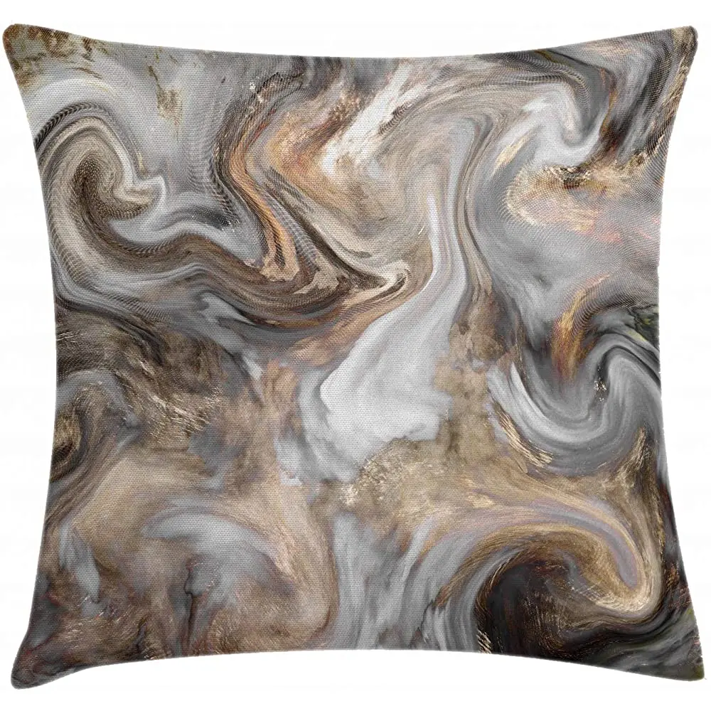 Наволочка для подушки с мраморным рисунком Ambesonne, наволочка для подушки в стиле ретро с акварельным рисунком и краской
Наволочка для подушки с мраморным рисунком Ambesonne, наволочка для подушки в стиле ретро с акварельным рисунком и краской