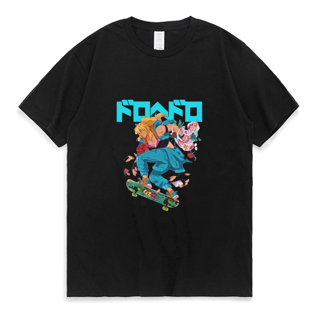 Hot Anime Dorohedoro Harajuku T-shirt Men Women Funny Pattern Tees Shirt Summer Cotton Oversized Fashion Short Sleeves T Shirt
Hot Anime Dorohedoro Harajuku T-shirt Men Women Funny Pattern Tees Shirt Summer Cotton Oversized Fashion Short Sleeves T Shirt
