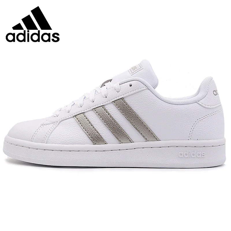 Новое поступление. Оригинальные женские кроссовки для скейтбординга Adidas NEO GRAND COURT
Новое поступление. Оригинальные женские кроссовки для скейтбординга Adidas NEO GRAND COURT