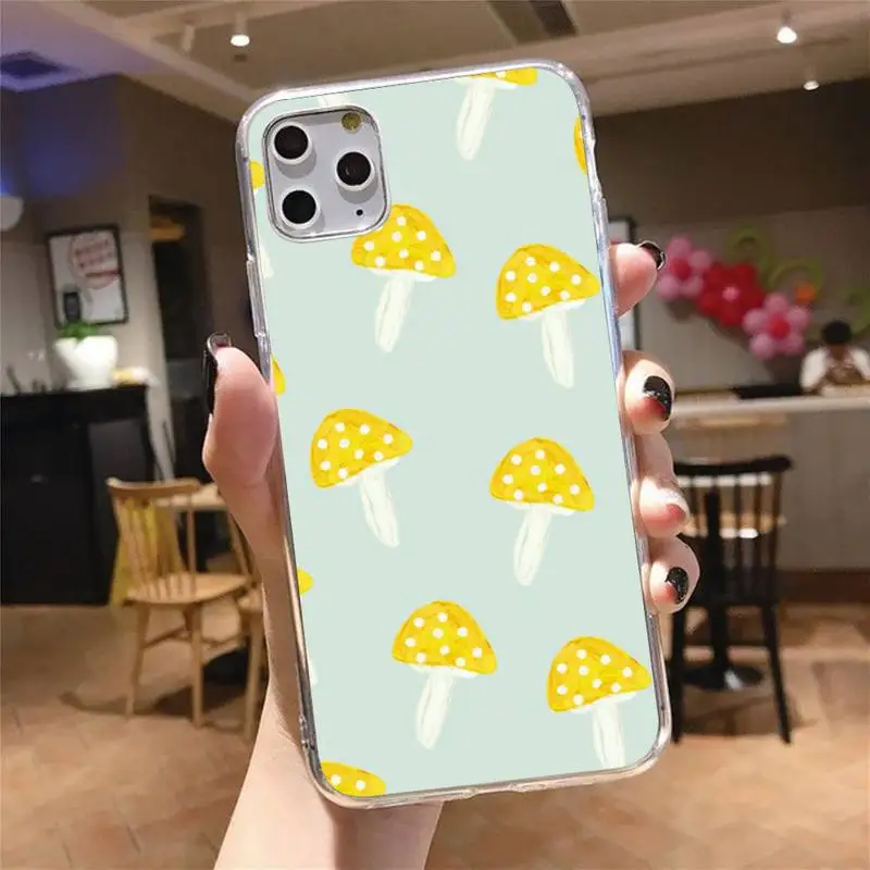 Cactus and Mushrooms Elegant Phone Case Transparent soft For iphone 5 5s 5c se 6 6s 7 8 11 12 plus mini x xs xr pro max 
Cactus and Mushrooms Elegant Phone Case Transparent soft For iphone 5 5s 5c se 6 6s 7 8 11 12 plus mini x xs xr pro max