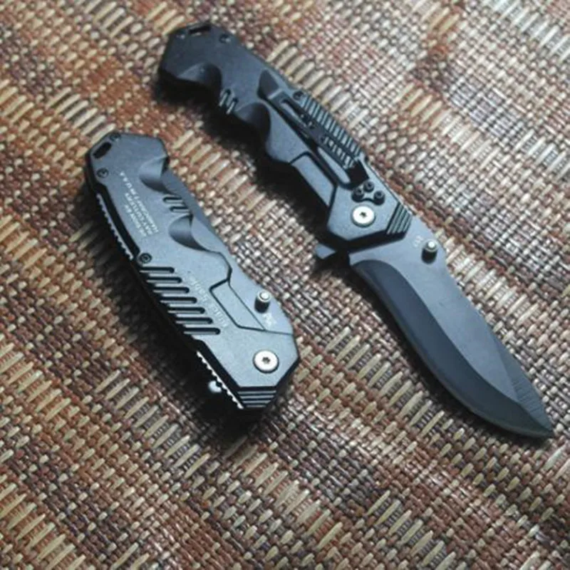 2021 HW167 Fashionable Newly Outdoor Knives Pocket Cutlery Folding Saber Self-defense Tactics Boutique Camping Survival Fruit Kn
2021 HW167 Fashionable Newly Outdoor Knives Pocket Cutlery Folding Saber Self-defense Tactics Boutique Camping Survival Fruit Kn
