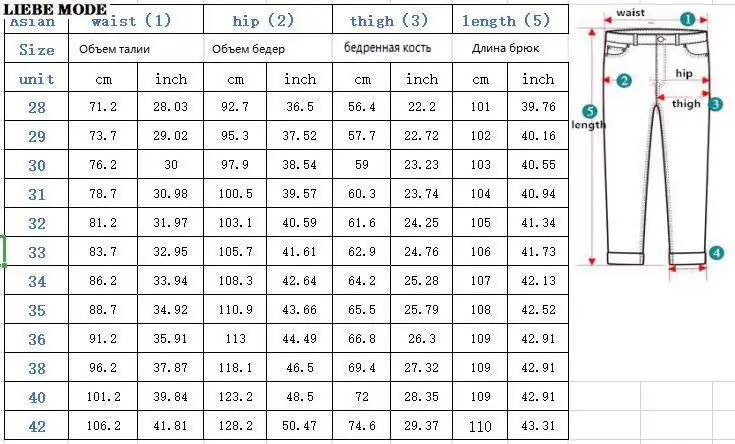 Summer Jeans for Mens Pants Classic Denim Jean Men Business Trousers Casual Loose Straight Stretchy Pant Male Plus Size 40 42
Summer Jeans for Mens Pants Classic Denim Jean Men Business Trousers Casual Loose Straight Stretchy Pant Male Plus Size 40 42