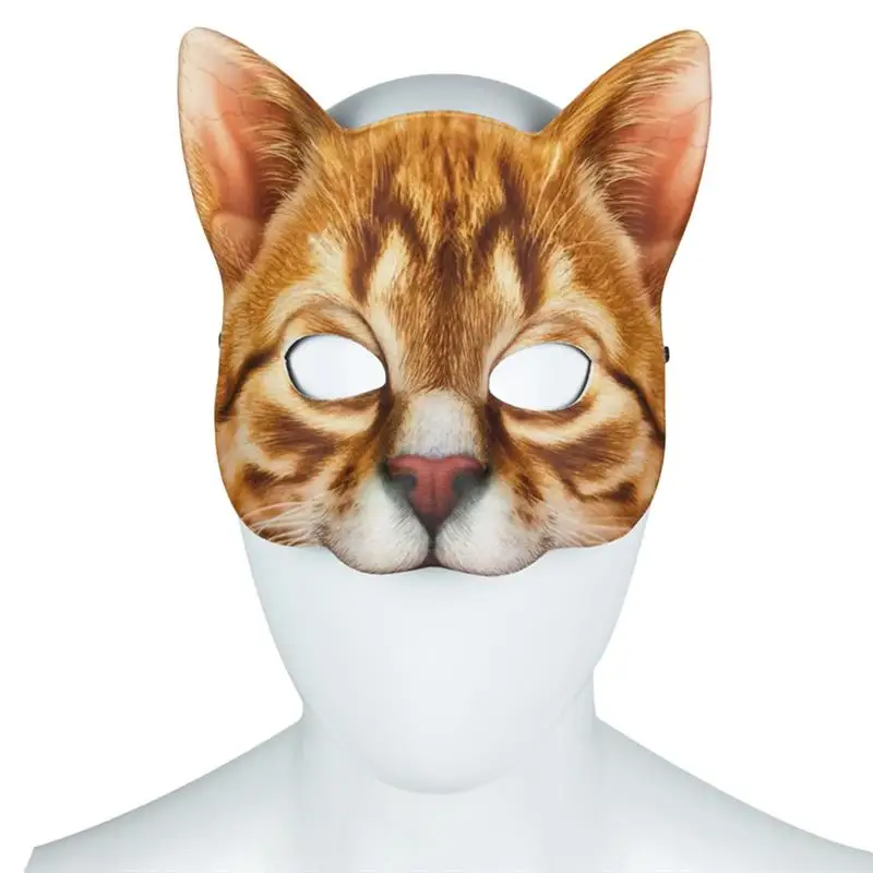 Маска для косплея «полуглаза», маска кошки, забавная маска кошки для костюма, маскарада, карнавала, Хэллоуина, банкета
Маска для косплея «полуглаза», маска кошки, забавная маска кошки для костюма, маскарада, карнавала, Хэллоуина, банкета