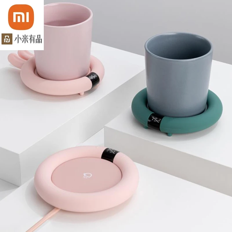 Xiaomi youpin 75 градусов нагревательная подставка для стола Бытовая изоляция для молока кофе подставка без сбора чашки обогреватель
Xiaomi youpin 75 градусов нагревательная подставка для стола Бытовая изоляция для молока кофе подставка без сбора чашки обогреватель
