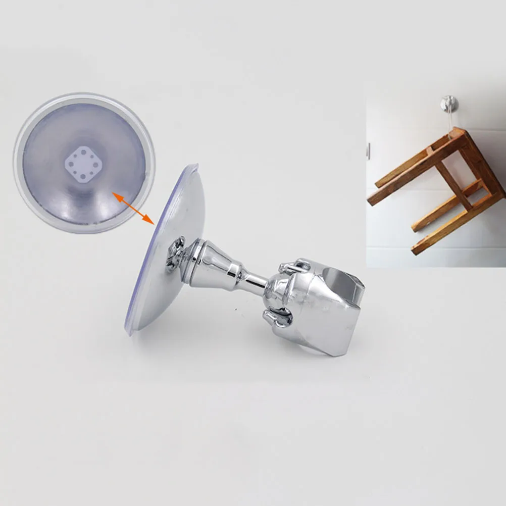 1 Pc Shower Bracket Shower Holder Vacuum Suction Cup Reusable Adjustable Shower Head Holder Bracket for Bathroom Hotel
1 Pc Shower Bracket Shower Holder Vacuum Suction Cup Reusable Adjustable Shower Head Holder Bracket for Bathroom Hotel