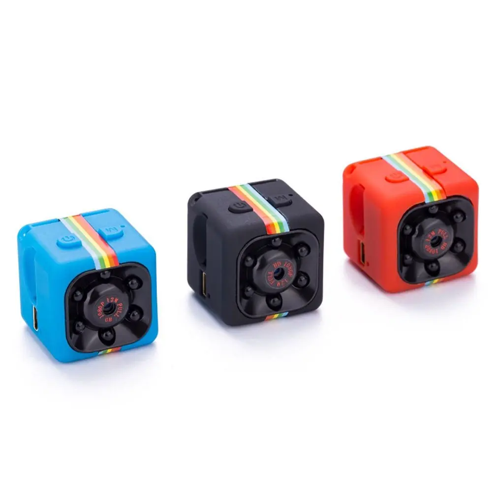 Sq11 Mini Camera Household Cam Monitor Wireless 1080P 200Mah Motion Detection Home Security Night Vision Cam
Sq11 Mini Camera Household Cam Monitor Wireless 1080P 200Mah Motion Detection Home Security Night Vision Cam