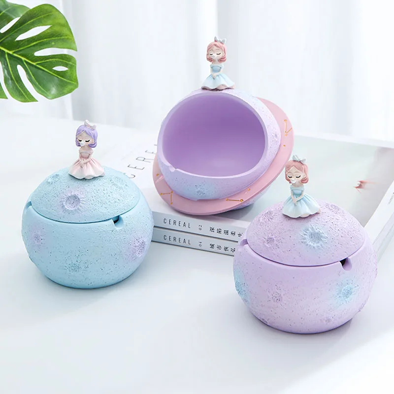 Resin Girl Ashtray Girl Shape Round Ashtray with Lid Modern Girl Bedroom Desktop Decoration Portable Ashtray Gifts for Boyfriend
Resin Girl Ashtray Girl Shape Round Ashtray with Lid Modern Girl Bedroom Desktop Decoration Portable Ashtray Gifts for Boyfriend