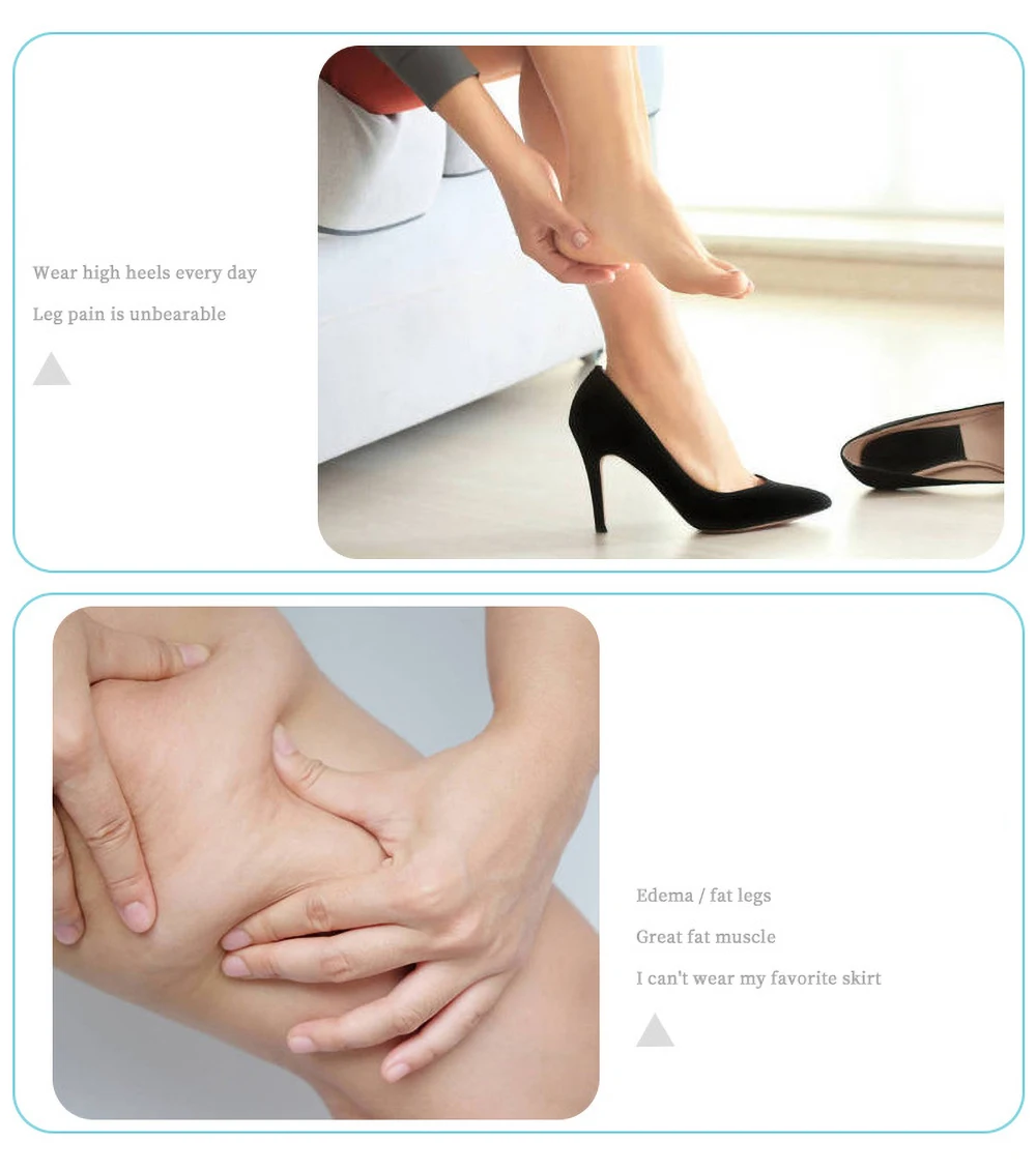 Foot Massager Wireless Walking Massage Pad Muscle Blood Circulation Relief Acupoint Stimulation Health EMS Intelligent Pedicure
Foot Massager Wireless Walking Massage Pad Muscle Blood Circulation Relief Acupoint Stimulation Health EMS Intelligent Pedicure