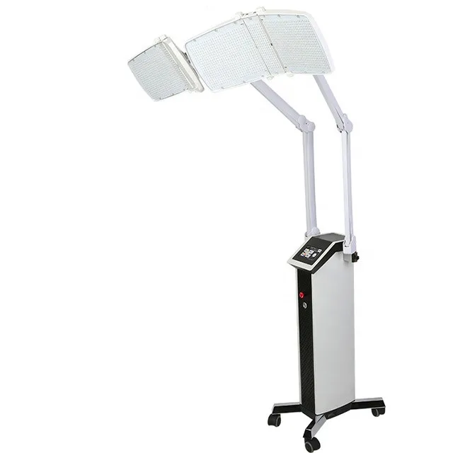 2520pcs lamps led pdt machine - repair sensitive skin improving skin texture led pdt bio light therapy with two heads
2520pcs lamps led pdt machine - repair sensitive skin improving skin texture led pdt bio light therapy with two heads