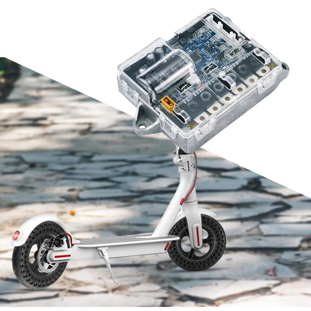 Electric Scooter Controller Scooter Motherboard Controller For Xiaomi Mijia M365 Electric Scooter Skateboard Accessories
Electric Scooter Controller Scooter Motherboard Controller For Xiaomi Mijia M365 Electric Scooter Skateboard Accessories