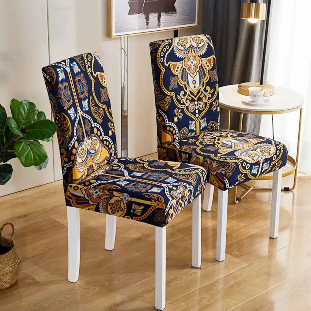 Jacquard Chair Cover Fabric Removable High Back Protector Cushion Seat Covers For Sofa Armchairs Kitchen Dining Room 1/2/4/6 Pcs
Jacquard Chair Cover Fabric Removable High Back Protector Cushion Seat Covers For Sofa Armchairs Kitchen Dining Room 1/2/4/6 Pcs