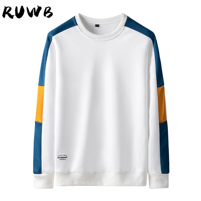 Свитшот мужской с круглым вырезом, удобный спортивный костюм, дизайнерская уличная одежда, одежда в стиле хип-хоп
Свитшот мужской с круглым вырезом, удобный спортивный костюм, дизайнерская уличная одежда, одежда в стиле хип-хоп