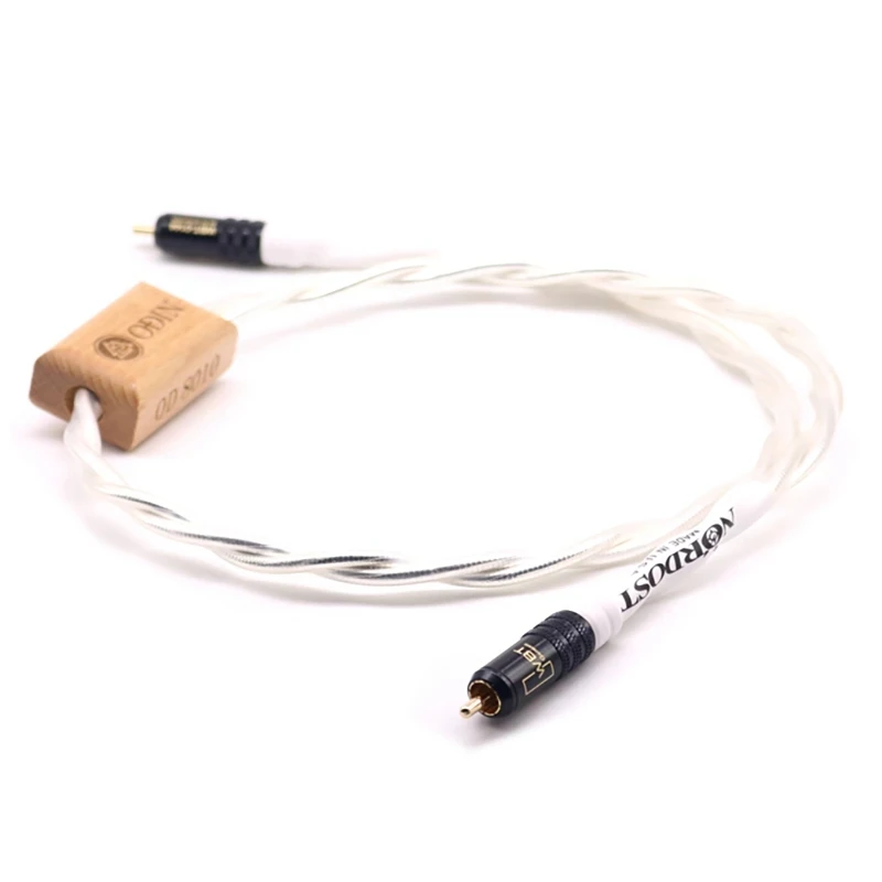 Hi-End Odin кабель RCA Supreme, интерсоединение RCA, Однолинейный аудио кабель, RCA кабель
Hi-End Odin кабель RCA Supreme, интерсоединение RCA, Однолинейный аудио кабель, RCA кабель