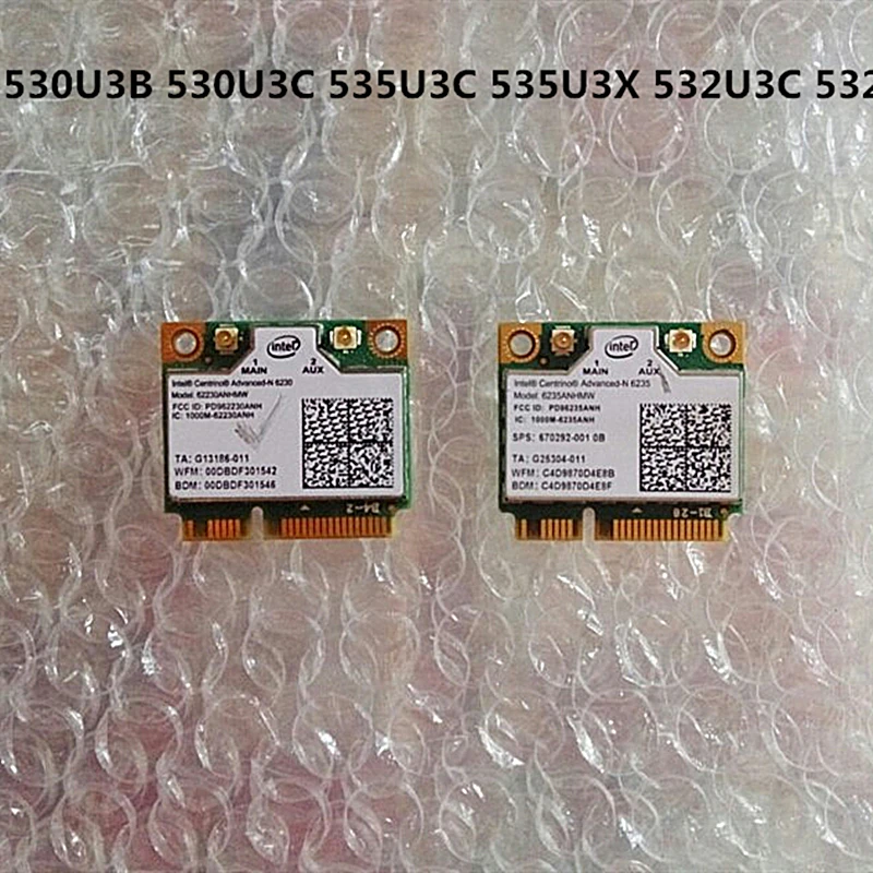 Wifi Card For Samsung 530U3B 530U3C 535U3C 535U3X 532U3C 532U3X Wireless network card Bluetooth 
Wifi Card For Samsung 530U3B 530U3C 535U3C 535U3X 532U3C 532U3X Wireless network card Bluetooth