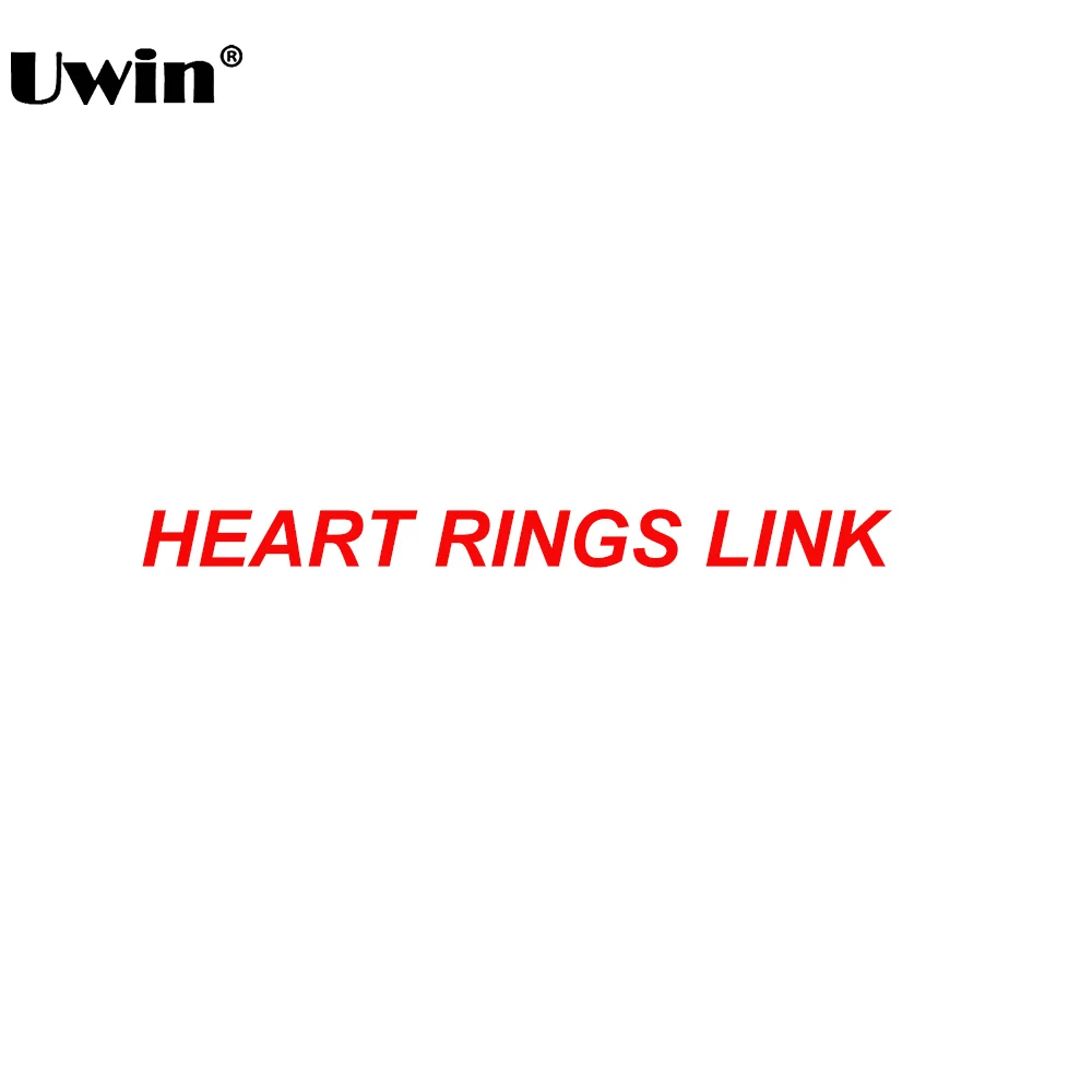 Кольца UWIN в форме сердца для женщин
Кольца UWIN в форме сердца для женщин