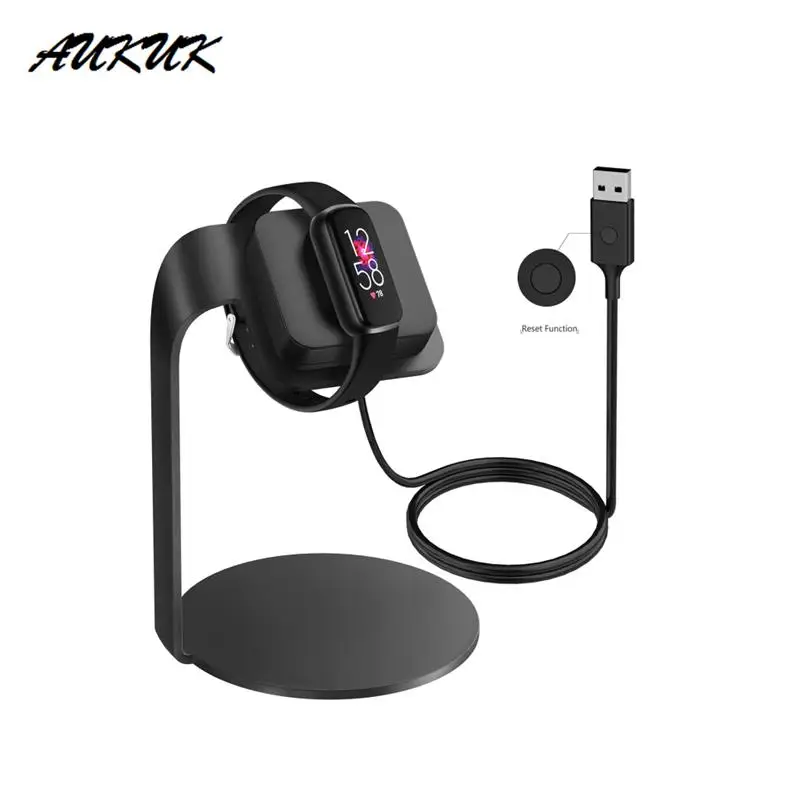 For Fitbit Luxe Band Bracelet 2 In 1 Watch Charger Charging Dock Mount Stand Smartwatch Replacement Strap Smart Accessries
For Fitbit Luxe Band Bracelet 2 In 1 Watch Charger Charging Dock Mount Stand Smartwatch Replacement Strap Smart Accessries