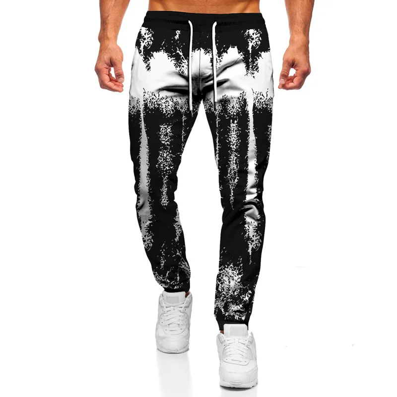 2021 Autumn Winter Men Joggers Sweatpant Art Graffiti Print Trousers Jogging Pants Casual Hip Hop Streetwear Sports Trousers
2021 Autumn Winter Men Joggers Sweatpant Art Graffiti Print Trousers Jogging Pants Casual Hip Hop Streetwear Sports Trousers