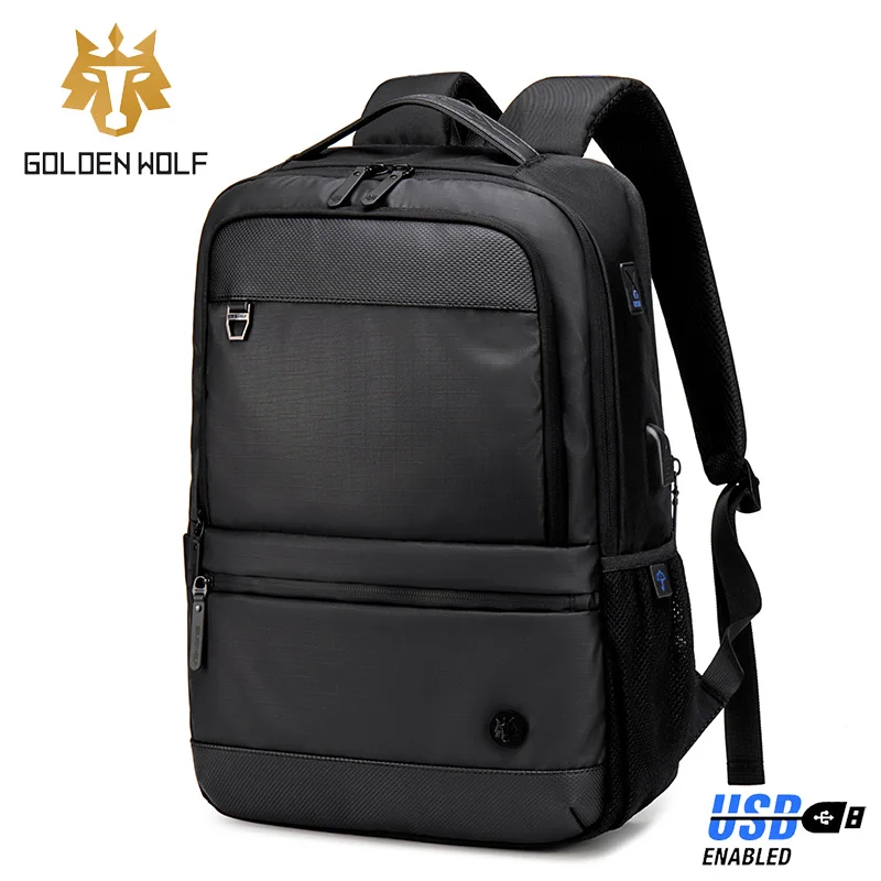 Men Backpack Bag Travel Laptop Bags Pocket with USB Charge Multifunction Teenage Schoolbag Waterproof Computer Backpacks for Man
Men Backpack Bag Travel Laptop Bags Pocket with USB Charge Multifunction Teenage Schoolbag Waterproof Computer Backpacks for Man