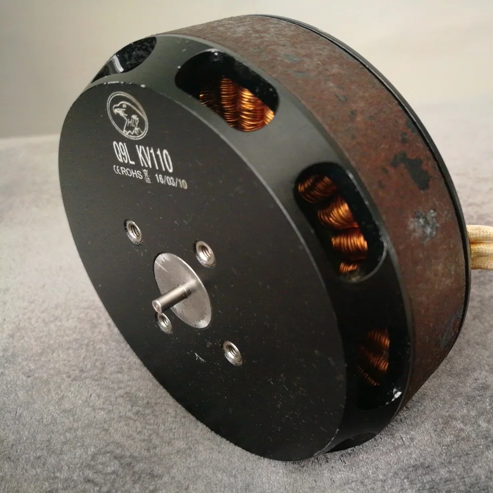 8318 KV110 Brushless CW/ CCW Motor EA95 Upgraded version Q9XL 8-12S Outrunner Brushless Motor for Agricultural drone dedicated
8318 KV110 Brushless CW/ CCW Motor EA95 Upgraded version Q9XL 8-12S Outrunner Brushless Motor for Agricultural drone dedicated