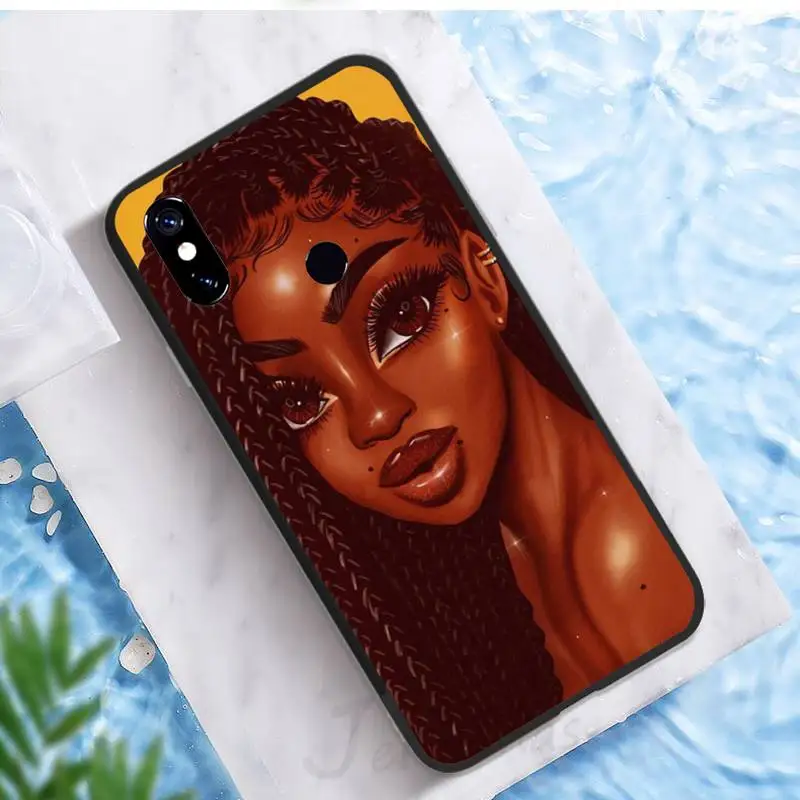 Black Girls fashion Aferican girl Phone Case For Xiaomi Redmi note 7 8 9 t max3 s 10 pro lite funda shell cover coque
Black Girls fashion Aferican girl Phone Case For Xiaomi Redmi note 7 8 9 t max3 s 10 pro lite funda shell cover coque