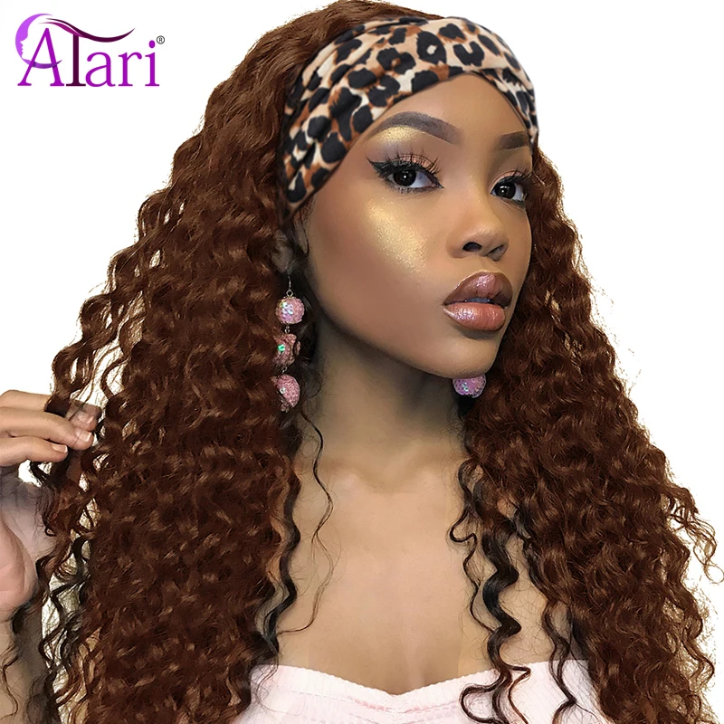 Парики из натуральных необработанных бразильских волос, глубокая волна, парик с головной повязкой, 180%, без геля, для чернокожих женщин, мане...
Парики из натуральных необработанных бразильских волос, глубокая волна, парик с головной повязкой, 180%, без геля, для чернокожих женщин, мане...