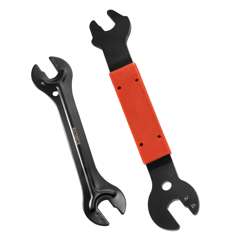ROCKBROS Repair Wrench MTB Road Bike Tools Bicycle Pedals Hub Installation Disassemble Repair Multi-tool Bicycle Accessories
ROCKBROS Repair Wrench MTB Road Bike Tools Bicycle Pedals Hub Installation Disassemble Repair Multi-tool Bicycle Accessories