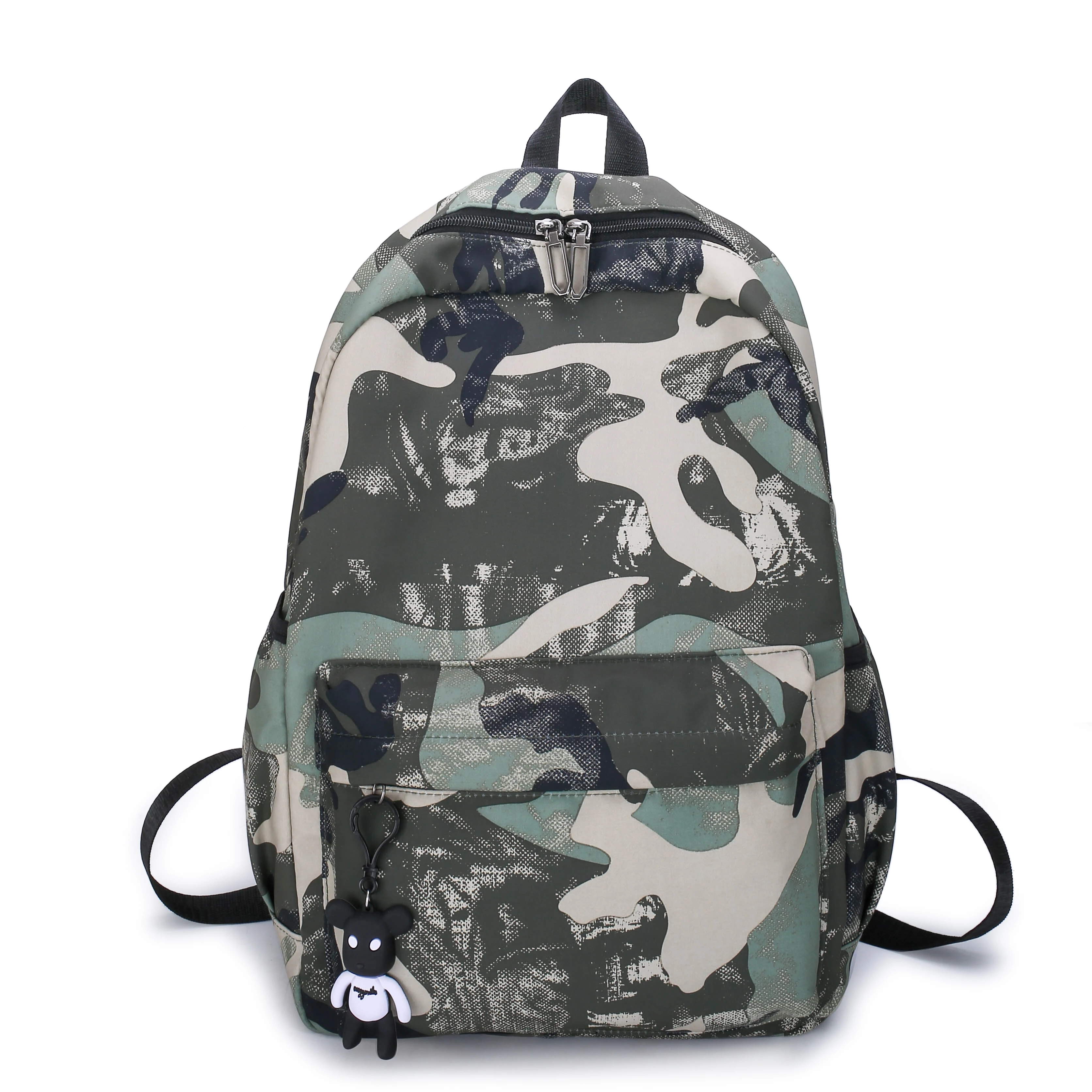 Camouflage Backpack Brand High Quality Waterproof Nylon Leisure Or Travel Bag Large capacity School Bag for Boy Shoulder Bag
Camouflage Backpack Brand High Quality Waterproof Nylon Leisure Or Travel Bag Large capacity School Bag for Boy Shoulder Bag