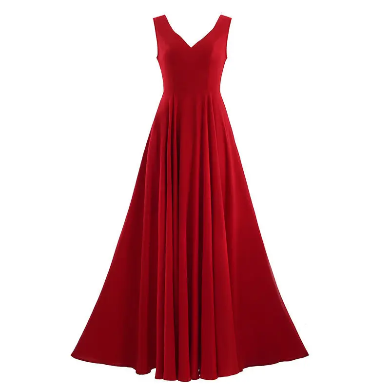 2021 summer new backless sexy sleeveless skirt super long mop large long skirt tide
2021 summer new backless sexy sleeveless skirt super long mop large long skirt tide