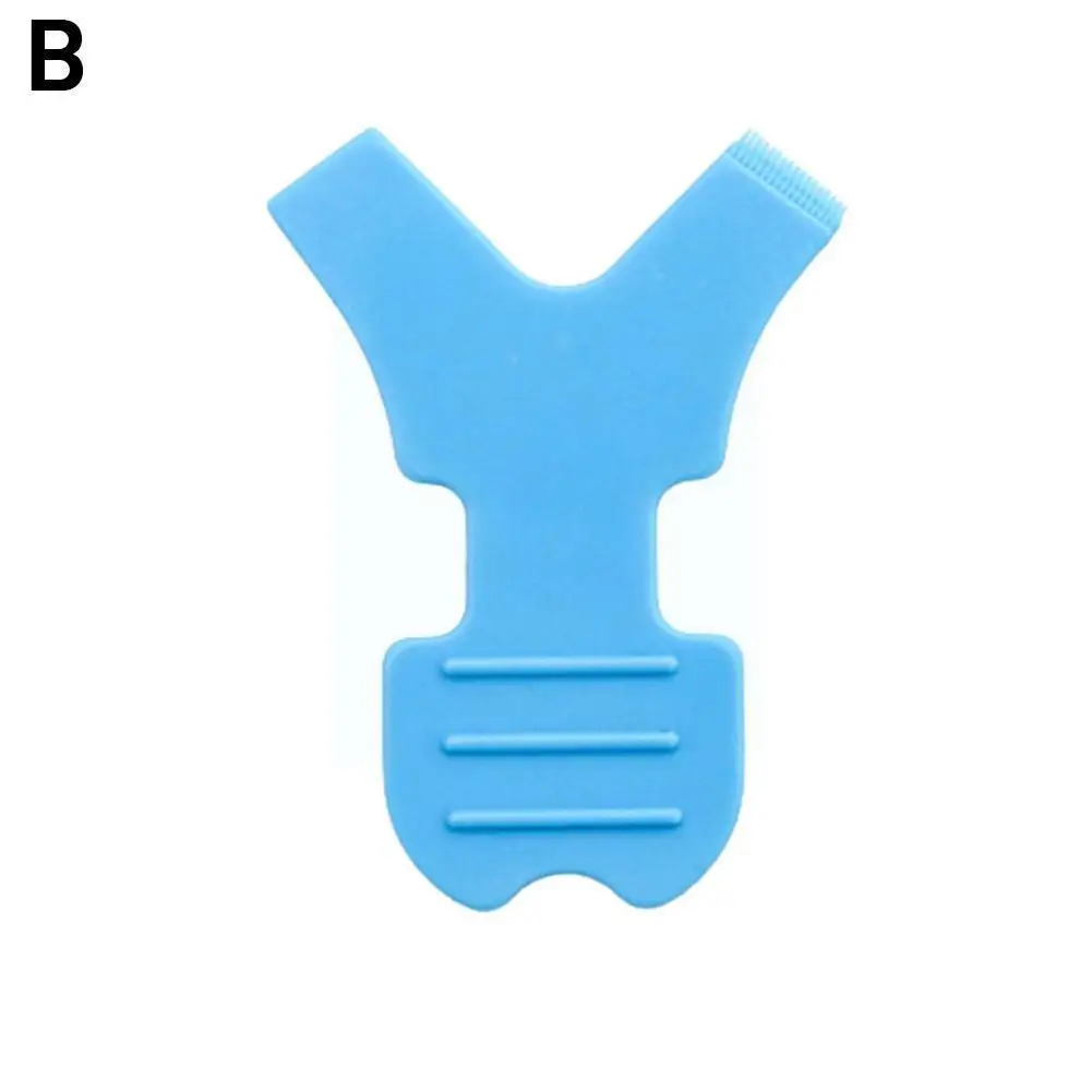 1pcs Makeup Eyelash Brushes Reuseable Plastic Clean Eye Y Shape Eyelashe Comb Lash Curler Eyelashe Extension Tools Lifting P4V9 
1pcs Makeup Eyelash Brushes Reuseable Plastic Clean Eye Y Shape Eyelashe Comb Lash Curler Eyelashe Extension Tools Lifting P4V9