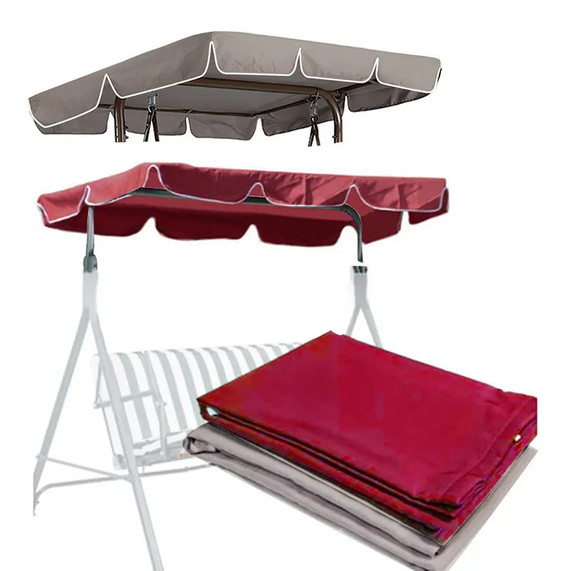 Swings Chair Awning Garden Courtyard Outdoor Swing Cover Hammock Canopy Summer Waterproof Roof Canopy Replacement Swing
Swings Chair Awning Garden Courtyard Outdoor Swing Cover Hammock Canopy Summer Waterproof Roof Canopy Replacement Swing