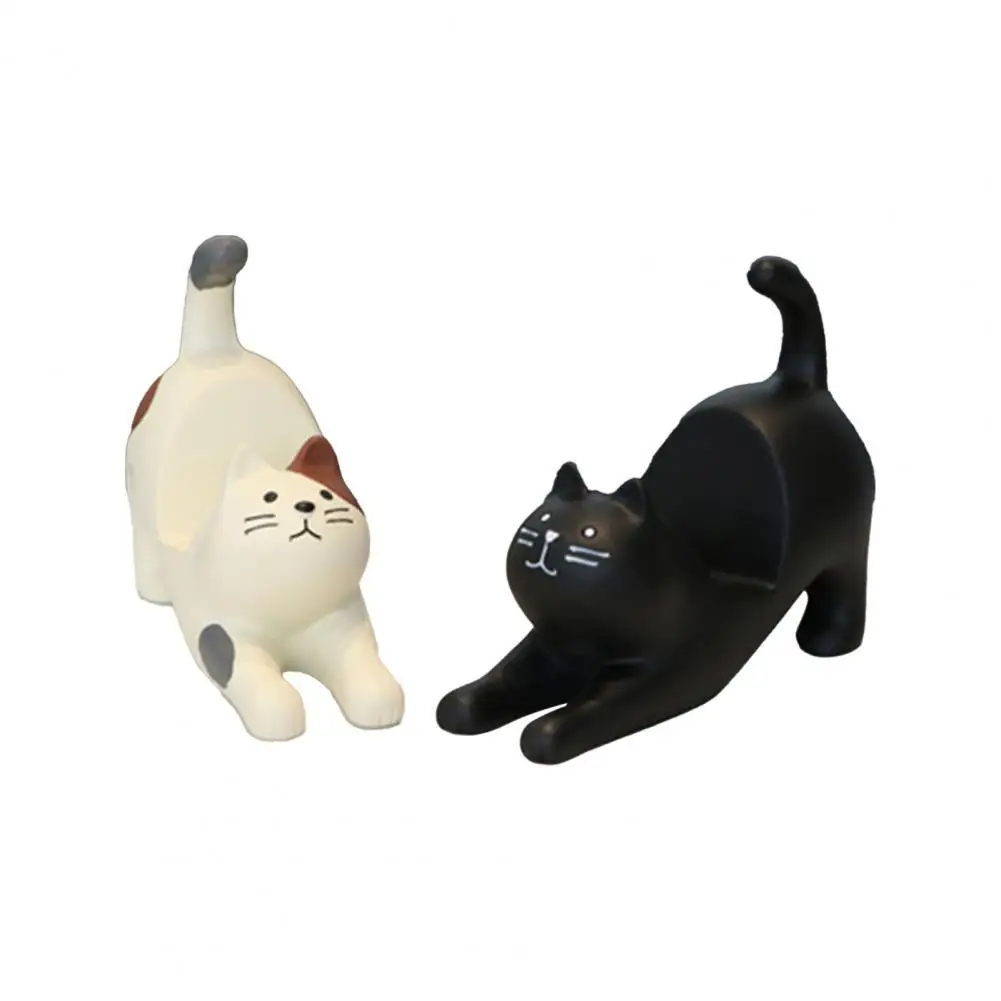 1 шт. креативный домашний декор, держатель для телефона с белыми/черными кошками, удобный милый дизайн, кронштейн в форме кошки, настольные у...
1 шт. креативный домашний декор, держатель для телефона с белыми/черными кошками, удобный милый дизайн, кронштейн в форме кошки, настольные у...