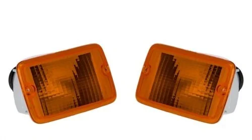 FRONT LEFT & RIGHT SIDE PARK TURN SIGNAL LIGHT LAMP FOR 97-06 JEEP WRANGLER 55157032AA car accessories
FRONT LEFT & RIGHT SIDE PARK TURN SIGNAL LIGHT LAMP FOR 97-06 JEEP WRANGLER 55157032AA car accessories